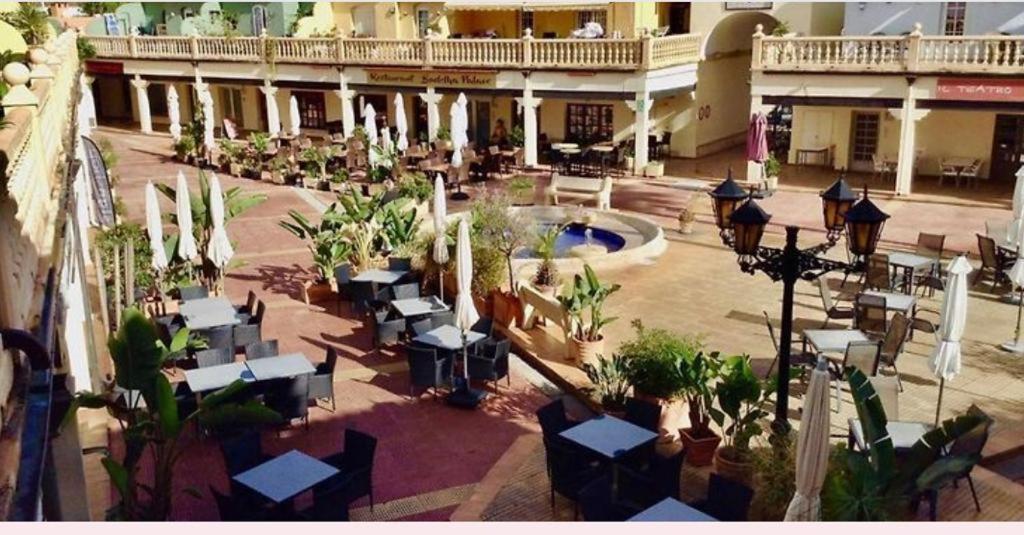 La Plaza 122 Apartment Javea Exterior photo
