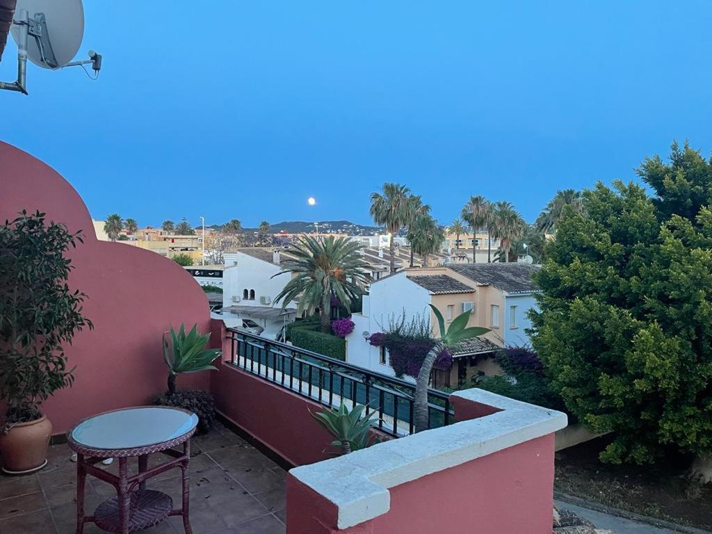 La Plaza 122 Apartment Javea Exterior photo